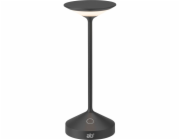ab+ by Abert Tempo Mini tragbare Tischleute anthrazit