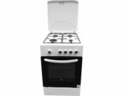 MPM MPM-54-KGF-21 Plynový sporák bílý