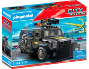 Stavebnice terénního vozidla 71144 City Action SWAT