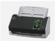 Ricoh fi-8040 (schwarz/hellgrau, USB, LAN)