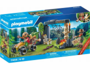 PLAYMOBIL 71454 Sports & Action Hledání pokladu v džungli, stavebnice