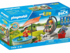 PLAYMOBIL 71476 City Life Starter Pack Šplouchá zábava do...