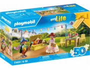 PLAYMOBIL 71451 City Life kostýmní párty, stavebnice