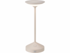 ab+ by Abert Tempo Mini tragbare Tischleuchte sand