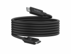 Belkin USB4 Kabel USB-C/USB-C 2m 240W, 20Gbit/s, sw. INZ0...