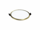 Vestavné svítidlo LEDlife, 16W, 3000°K, LED, bronz