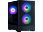 Zalman skříň P30 AIR Black / miniT / 3x140mm fan ARGB / U...