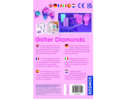 Sada na pěstování krystalů Kosmos Glitter Diamonds 1KS616946