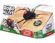 Robo Alive Crawling Spider, figurka na hraní