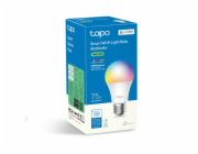 Chytrá žárovka TP-Link Tapo L535E E27, 8,7W, 230V, přes IP, stmívatelná, 2700K až 6500K