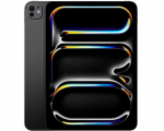 iPad Pro 11" Wi-Fi + Cellular 256GB štandardné sklo - Kozmický čierny (2024)