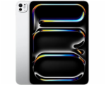 iPad Pro 11" Wi-Fi 512GB štandardné sklo - Strieborný (2024)