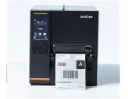 BROTHER tiskárna štítků TJ-4021TN (tisk štítků, 203 dpi, max šířka štítků 107 mm) USB, LAN, RS-232C; 3,5" barev.dotyk. d
