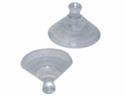 PODLOŽKA SACÍ SKLO D30 10.38.312-0 (1000)