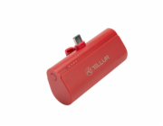 Powerbanka Tellur PD202 5000mAh červená
