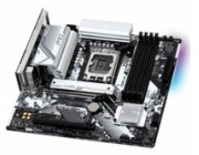 ASRock MB Sc LGA1700 B760M PRO RS, Intel B760, 4xDDR5, 1xDP, 1xHDMI, mATX