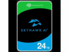Pevný disk Seagate SkyHawk AI 24TB