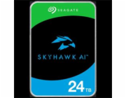 Pevný disk Seagate SkyHawk AI 24TB