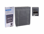 Šatní skříň  60 x 30 x 80 cm 3 police KO-C80652550