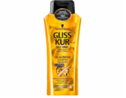 Schwarzkopf GLISS KUR OIL NUTRITIVE šampon 400 ml