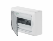 Elektro-Plast Modular Swindgear 1x12 N/T Economic Box RN 1/12 Transparentní dveře (N+PE) IP40 2503-01