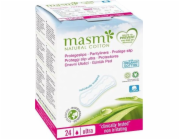 Masmi MASMI_Natural Bavlněné ultratenké hygienické vložky z organické bavlny Ultra 24 ks