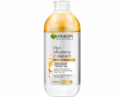 Garnier Essentials Micelární voda s arganovým olejem dvoufázová 400ml