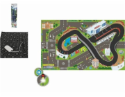 Hipo Mata - ulice s LED semafory 72 x 120 cm 570346