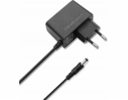 Napájecí zdroj Qoltec Zásuvný napájecí zdroj 15W | 15V | 1A | 5,5*2,1