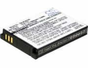 Cameron Sino dobíjecí baterie typ Slb-10a / Slb10a Pro Samsung / Cs-slb10a