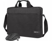 NATEC LAPTOP BAG WALLAROO 2 15.6  WITH 