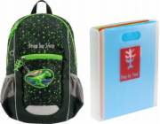 Krok za krokem KROK ZA KROKEM BATOH KIGA MAXI DINO NILO