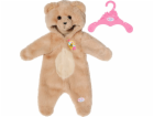 Medvídkový obleček ZAPF Creation BABY born® 43 cm, doplňk...