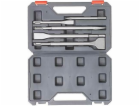 Einhell 49240285 SADA DLÁTEK 5 KS. SDS PLUS, POUZDRO