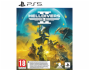 Hra pro PlayStation 5 (PS5) Sony PS5 Helldivers 2