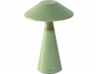 Sompex MOVE olive green Battery-operated Outdoor Light