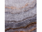 Koberec Splendid AGAT s potiskem, šedý, 230 cm x 160 cm