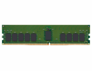 Kingston - DDR4 - modul - 32 GB - DIMM 288-pin - 3200 MHz / PC4-25600 - CL22 - 1.2 V - registrovaná - ECC