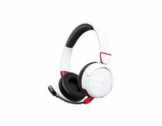 HP HyperX Cloud Mini Wireless Gaming Headset (Bílá)