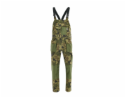Pracovní montérky Sara Workwear, zelené, XXL