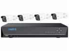 Reolink NVS8-8MB4 4K 8-Kanal Kamerasystem
