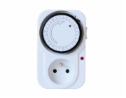 Geti spínací zásuvka WF4 mechanická týdenní