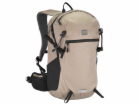 Turistický batoh Spokey DAYRIDE, černá/světle hnědá, 25l