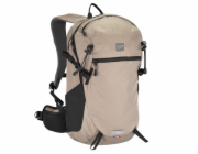 Turistický batoh Spokey DAYRIDE, černá/světle hnědá, 25l