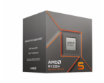 CPU AMD RYZEN 5 8400F, 6-core, až 4,7GHz, 22MB cache, 65W, socket AM5, BOX