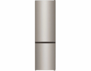 Gorenje NRK6202EXL4 lednice/mrazák Stojací 331 l E Šedá