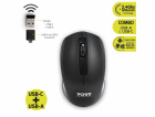 PORT bezdrátová myš Wireless office, USB-A/USB-C dongle, ...