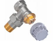 Tepelný ventil úhlové - 1/2 - Kv 0,55bez přednastavení COMAP