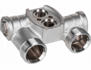 Fontital It Valve Lower Angular Connection s Blitz Radiators, Calidor, ExtrarathermSerir