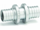 Rehau Simple Equal Fireflower Connector - 17/17 Rautherm